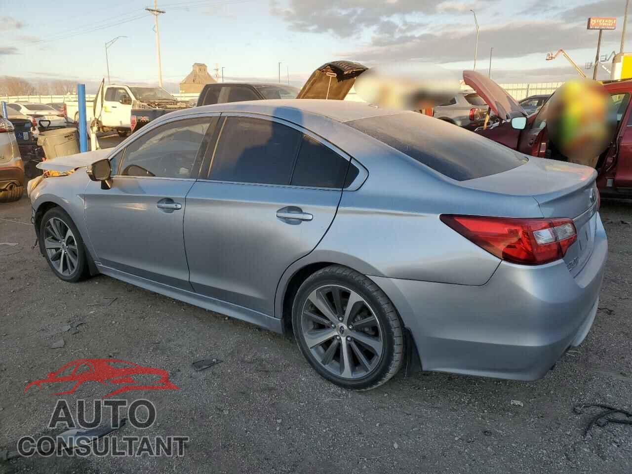 SUBARU LEGACY 2015 - 4S3BNBL69F3003394