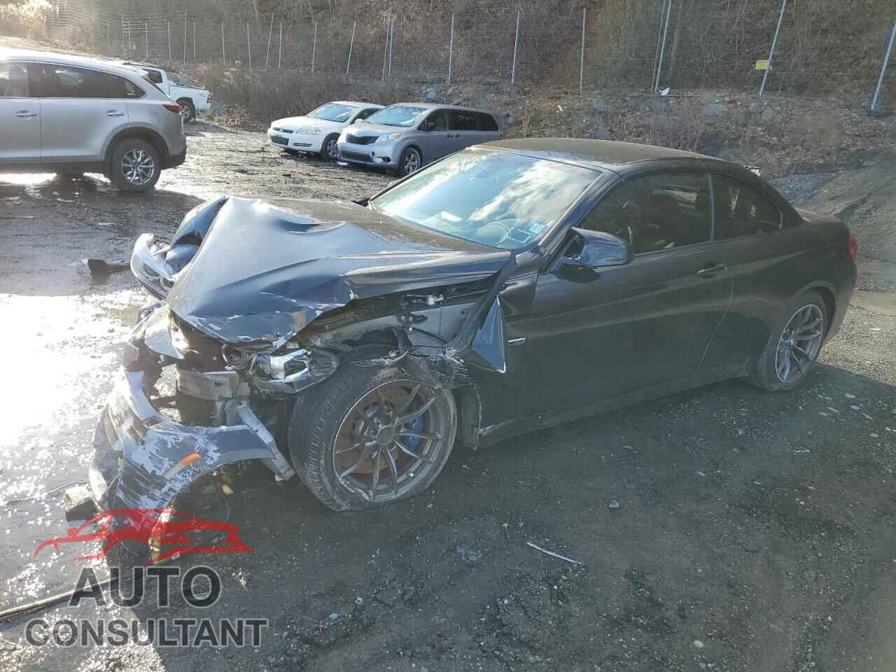 BMW M4 2015 - WBS3U9C54FP967152