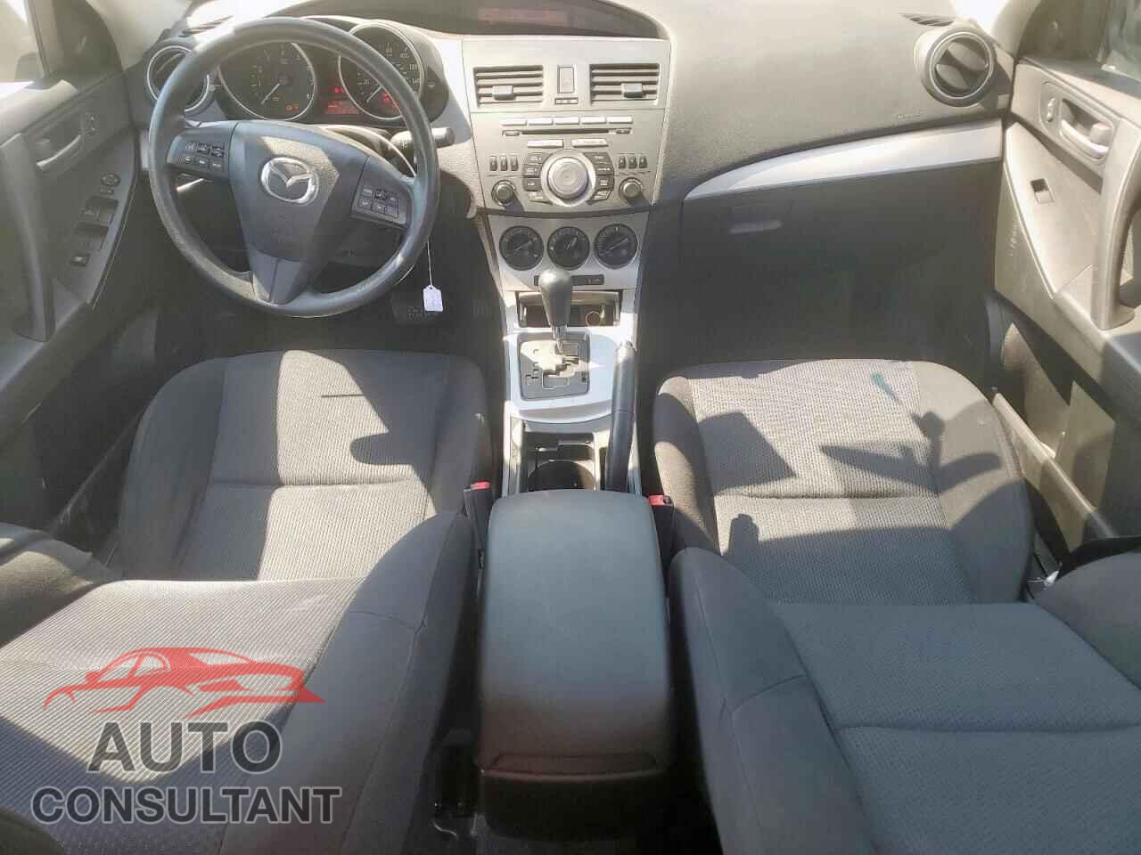 MAZDA 3 2010 - JM1BL1SF0A1346780
