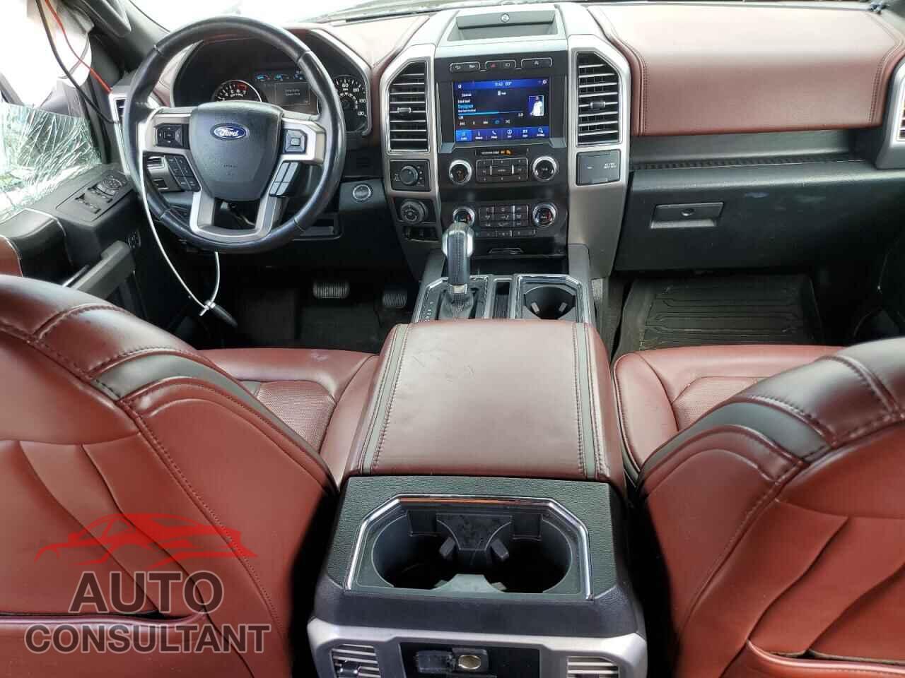 FORD F-150 2019 - 1FTEW1E40KFC80010