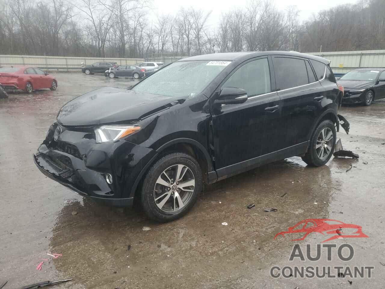 TOYOTA RAV4 2018 - 2T3RFREVXJW790743