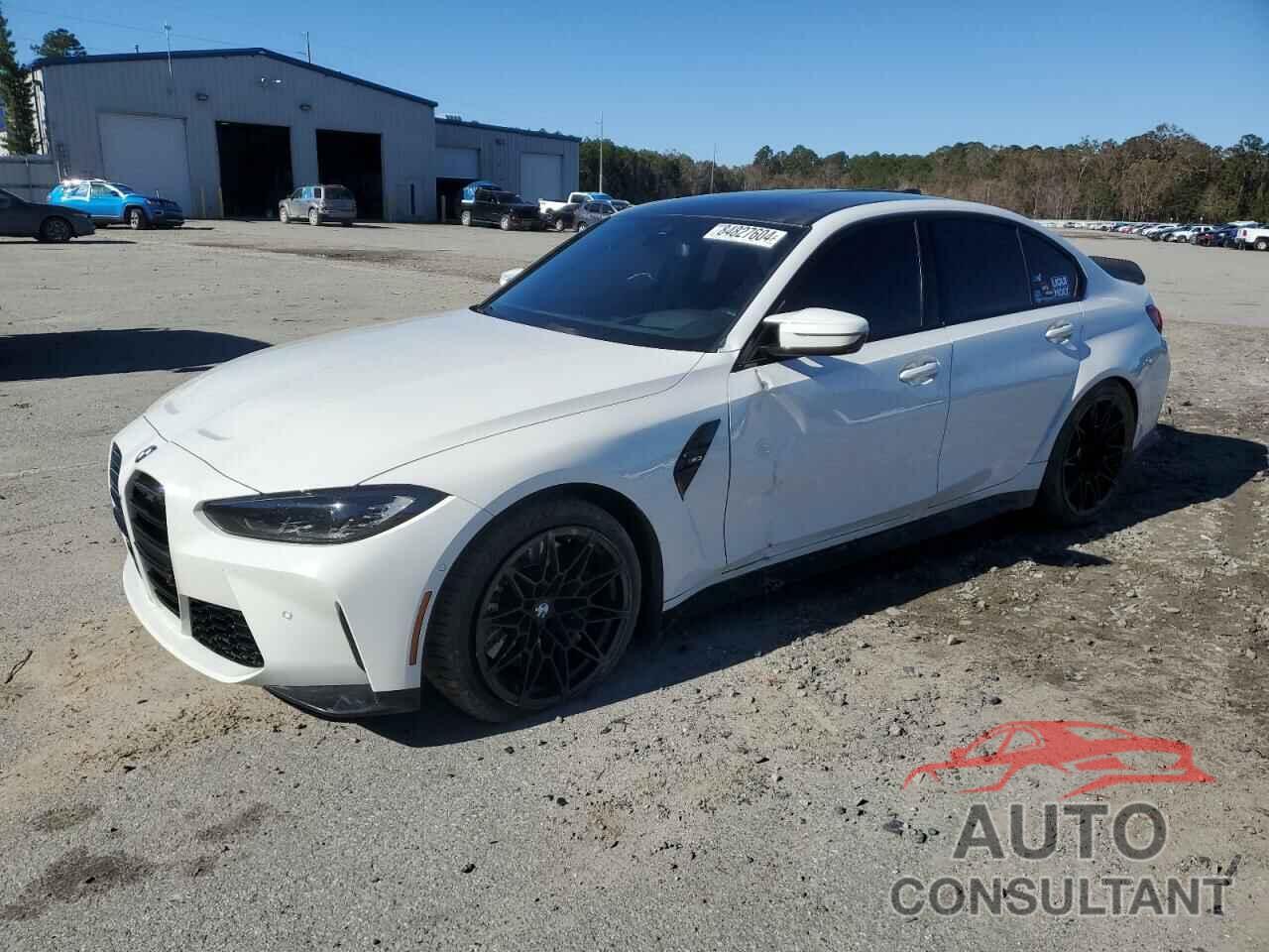 BMW M3 2021 - WBS53AY03MFL44022