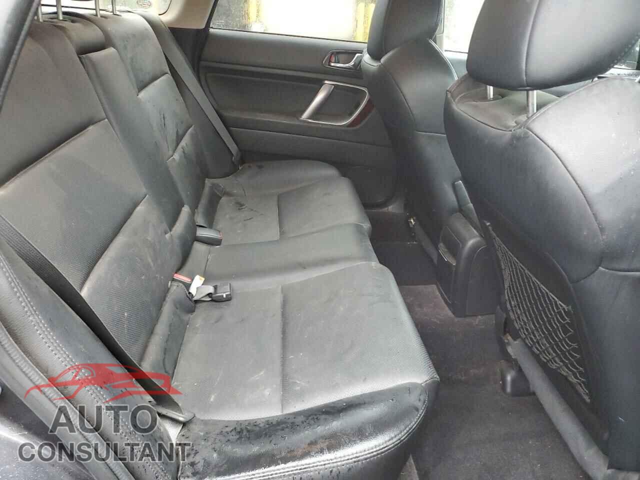 SUBARU OUTBACK 2009 - 4S4BP63C994313398