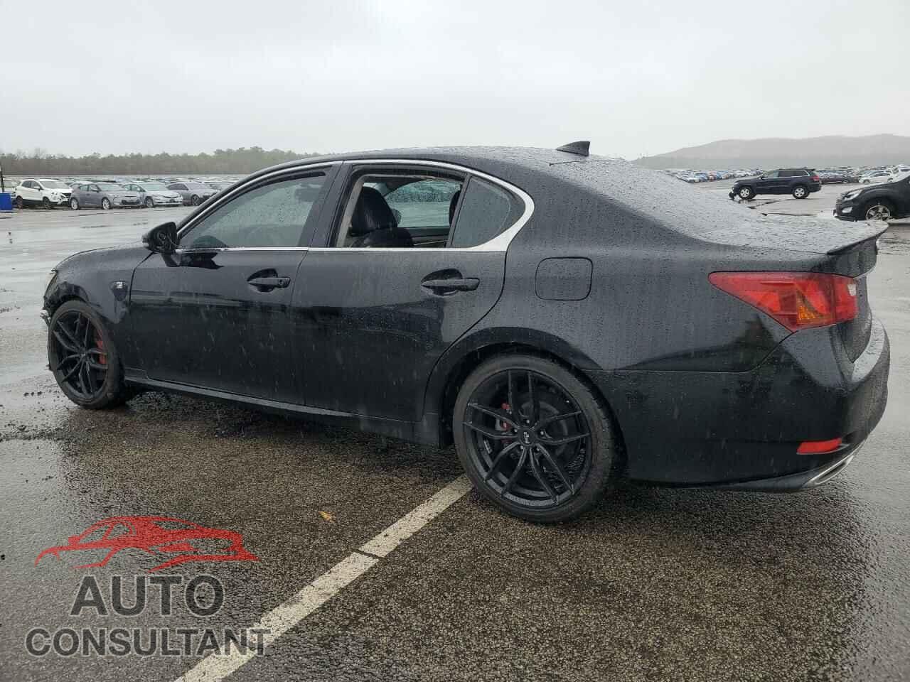 LEXUS GS350 2015 - JTHBE1BL9FA010793