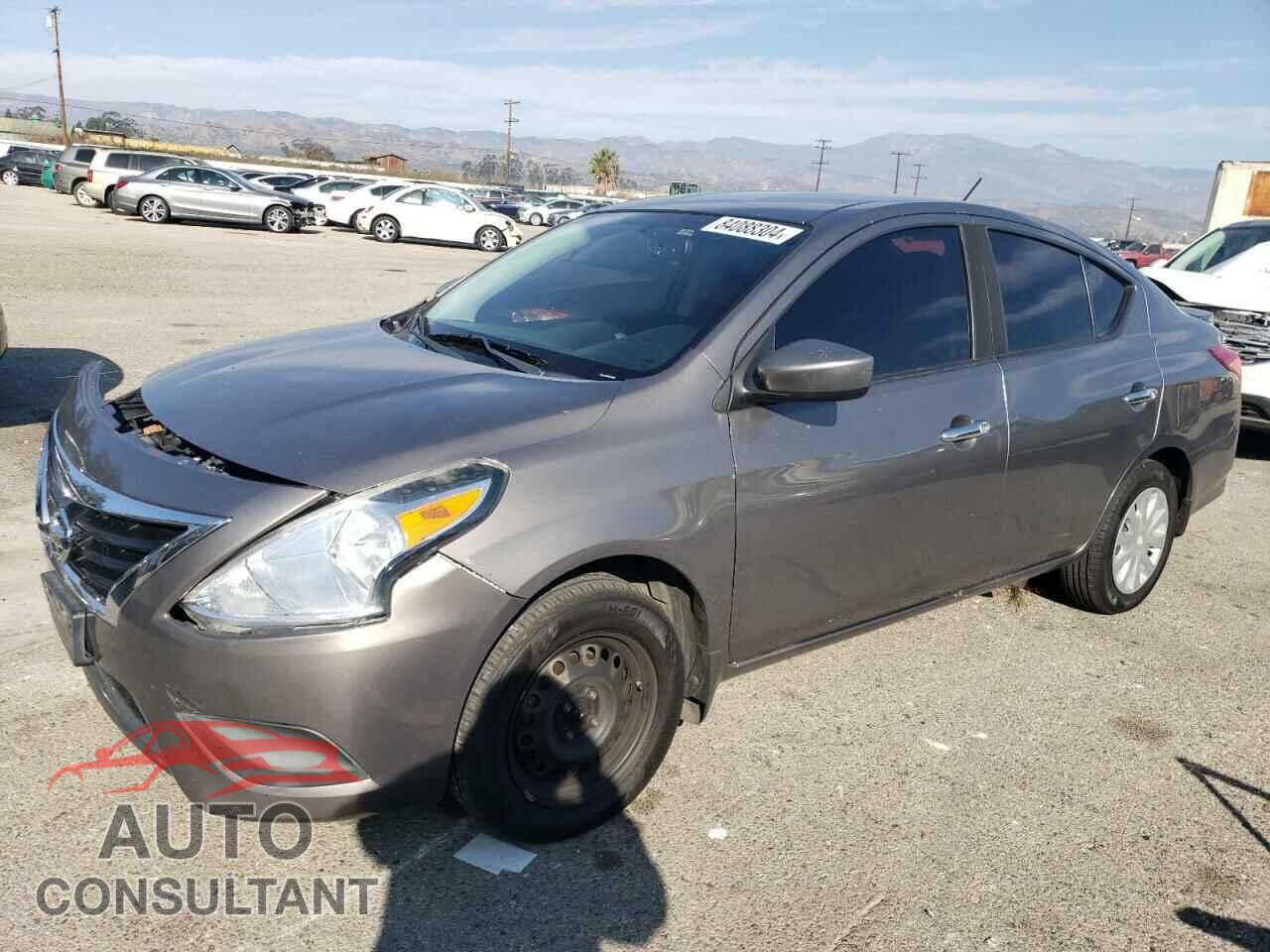 NISSAN VERSA 2016 - 3N1CN7AP8GL880528