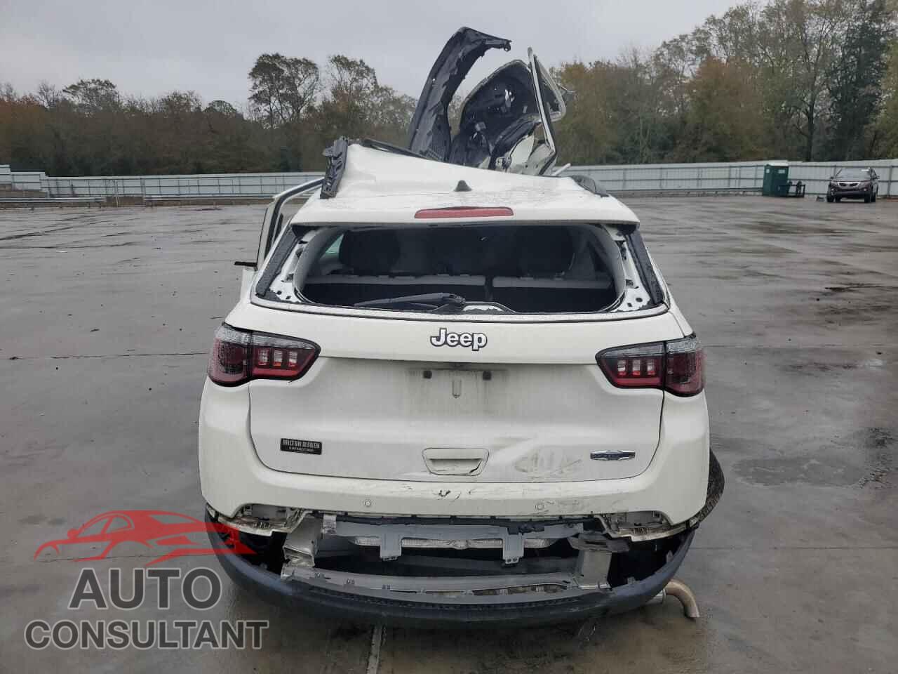 JEEP COMPASS 2020 - 3C4NJCBB6LT247162