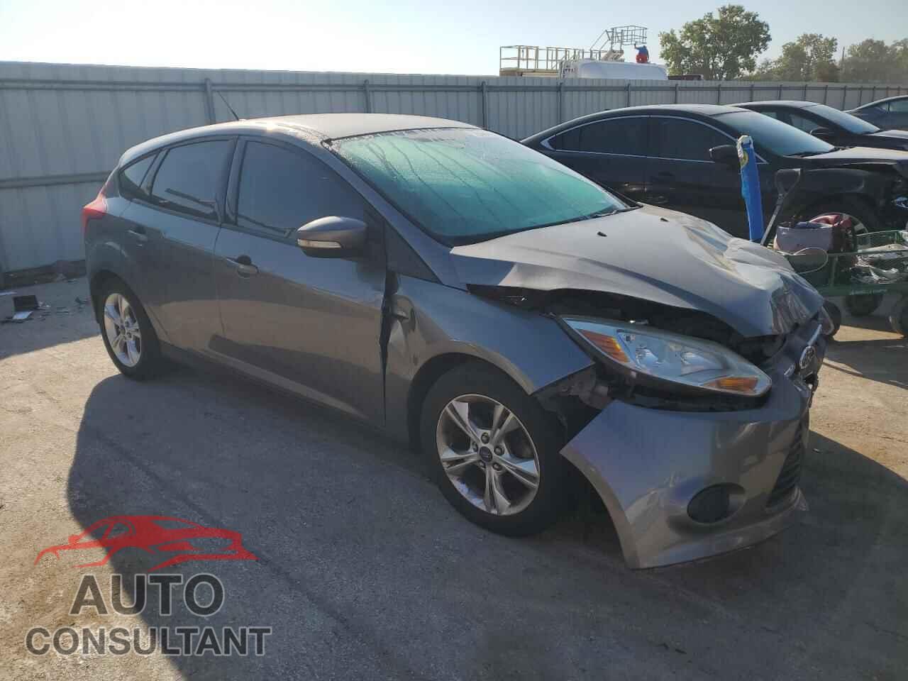 FORD FOCUS 2014 - 1FADP3K25EL175708