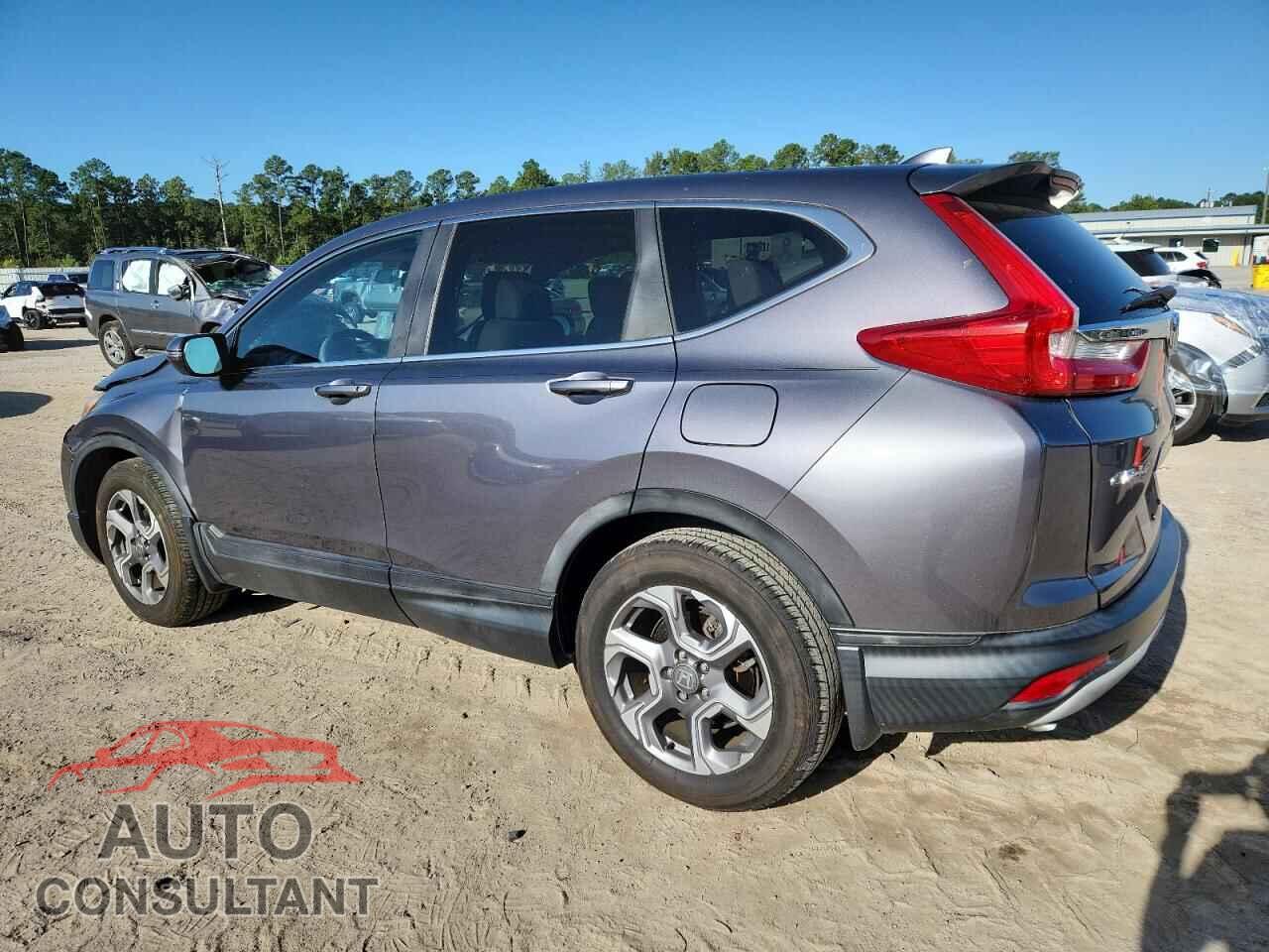 HONDA CRV 2017 - 5J6RW1H87HL007280