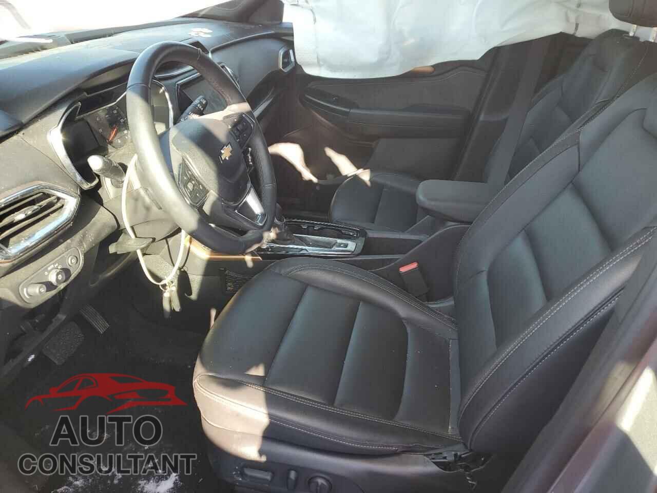 CHEVROLET TRAILBLZR 2023 - KL79MSSL4PB037630