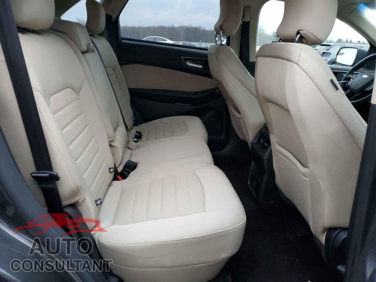 FORD EDGE 2016 - 2FMPK4G98GBB99534