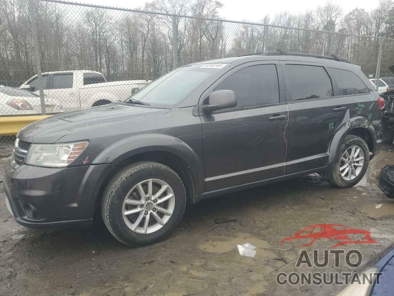 DODGE JOURNEY 2016 - 3C4PDCBB3GT212830