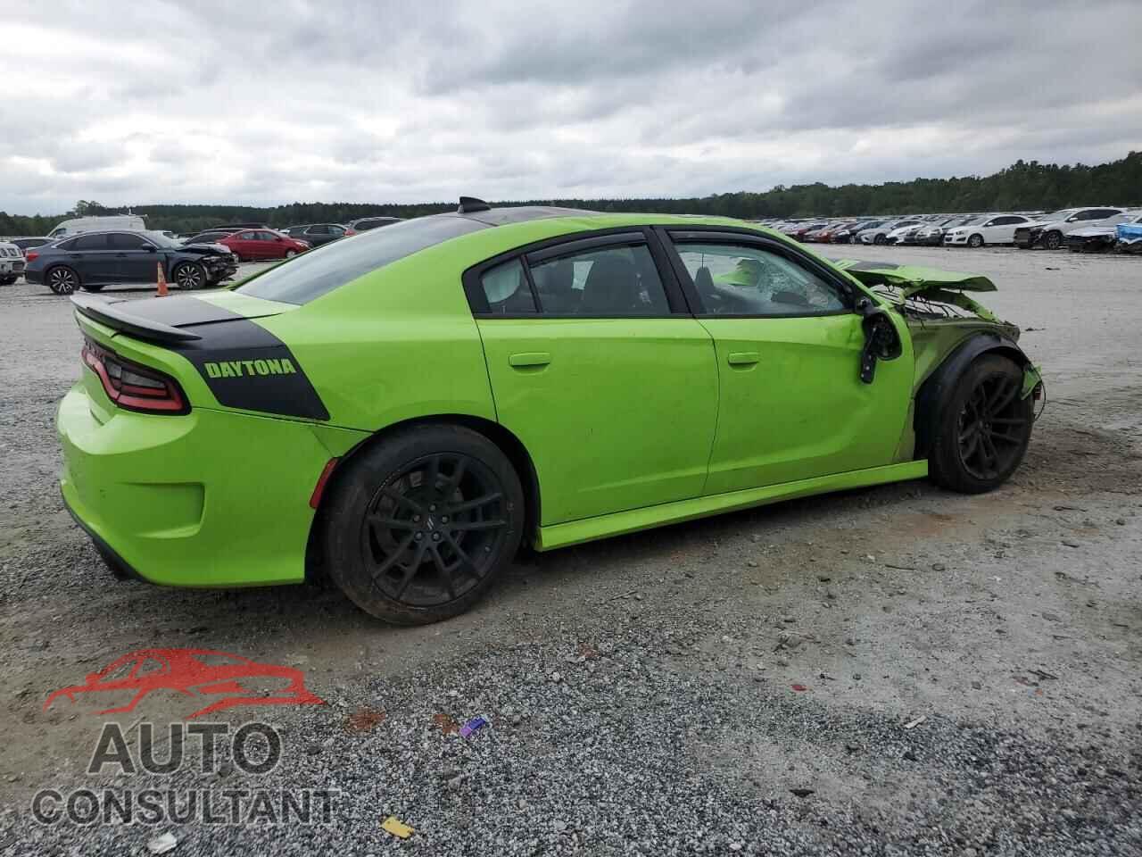 DODGE CHARGER 2019 - 2C3CDXGJXKH628546