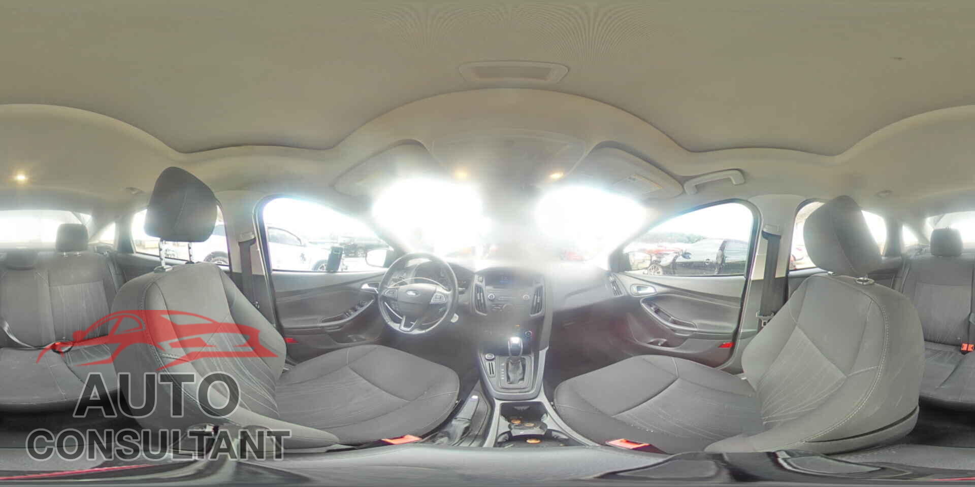 FORD FOCUS 2015 - 1FADP3F27FL383598