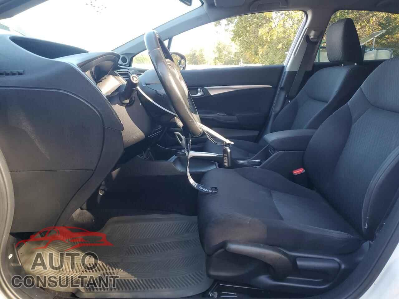 HONDA CIVIC 2015 - 2HGFB2F55FH027204