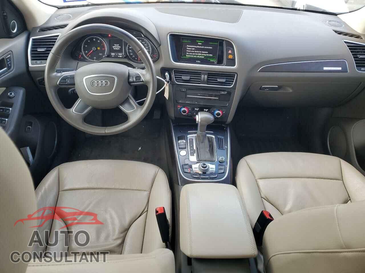 AUDI Q5 2017 - WA1L2AFPXHA011105