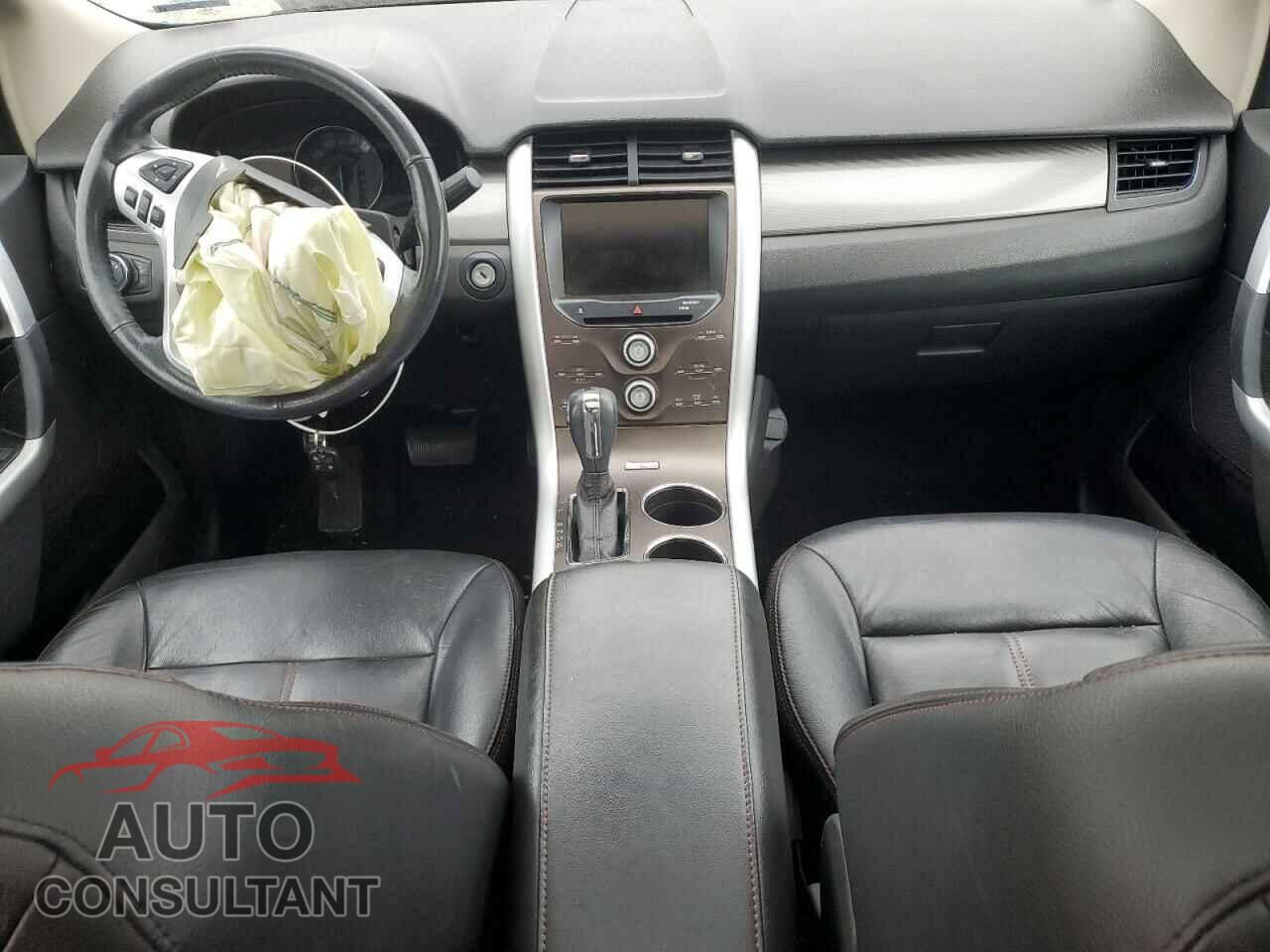 FORD EDGE 2013 - 2FMDK4JC9DBB29592