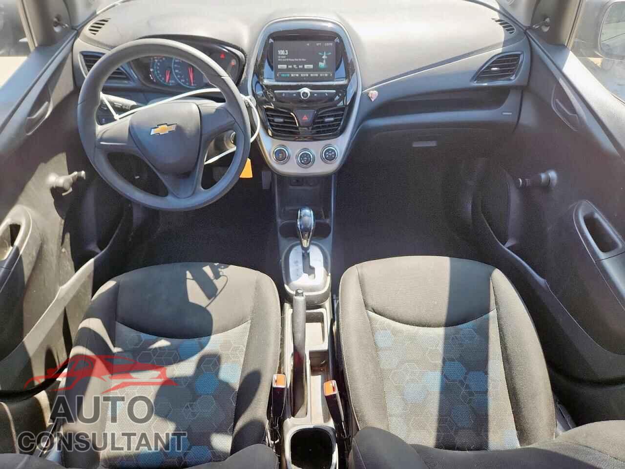 CHEVROLET SPARK 2017 - KL8CB6SA6HC762137