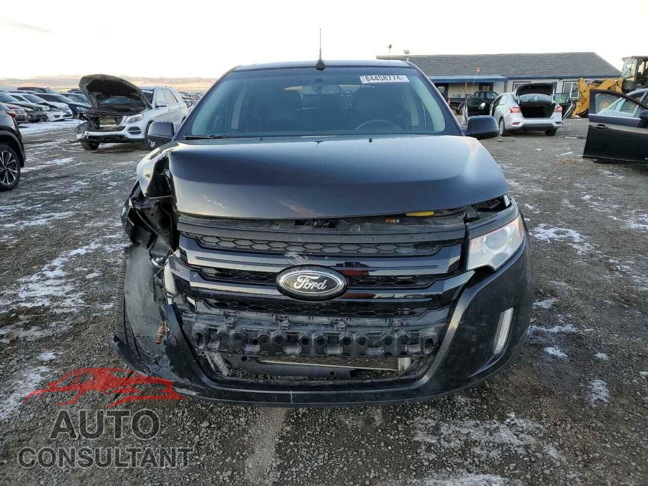 FORD EDGE 2013 - 2FMDK4JC8DBC13810