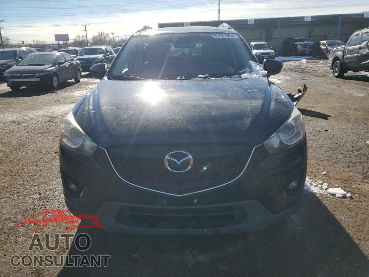 MAZDA CX-5 2014 - JM3KE4DY6E0357876