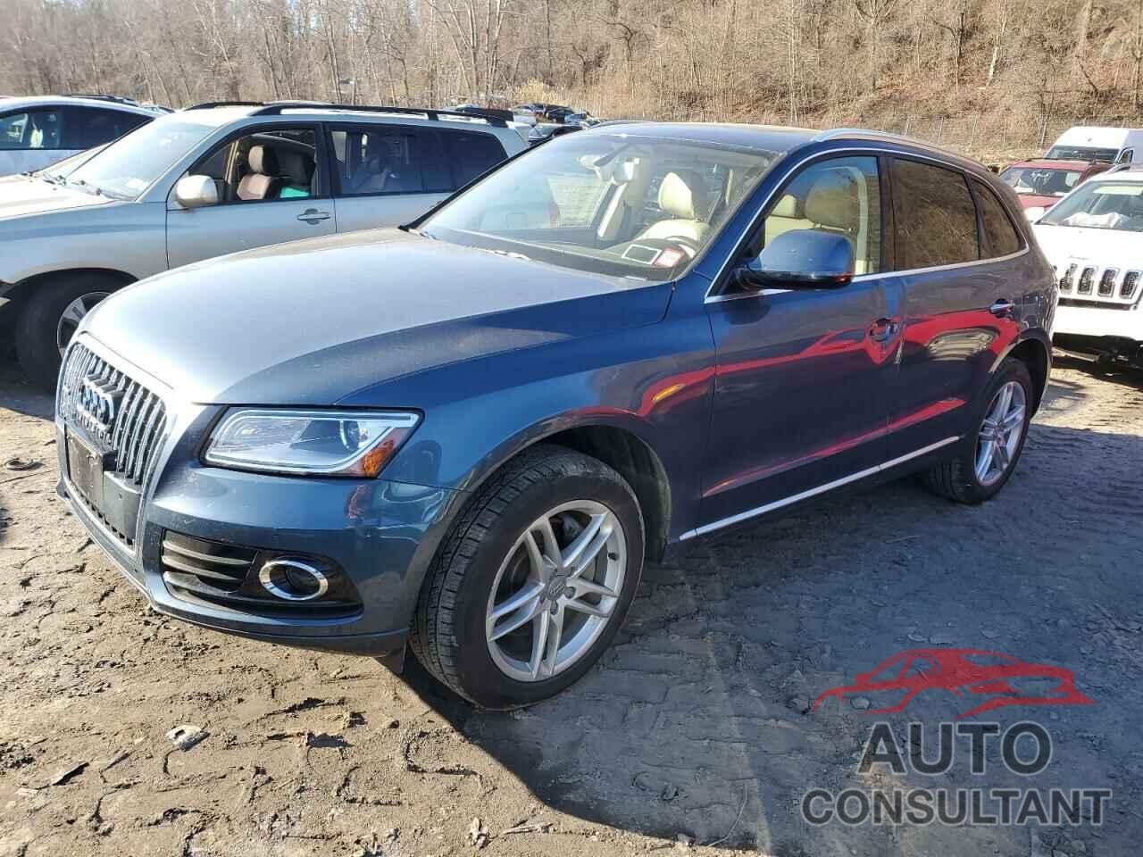 AUDI Q5 2015 - WA1CMBFP7FA107559