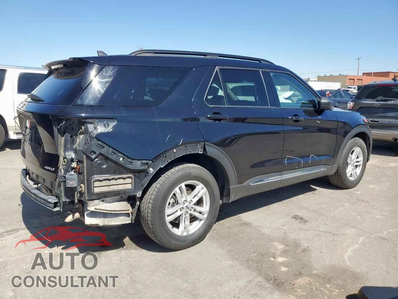 FORD EXPLORER 2022 - 1FMSK8DH4NGB19293