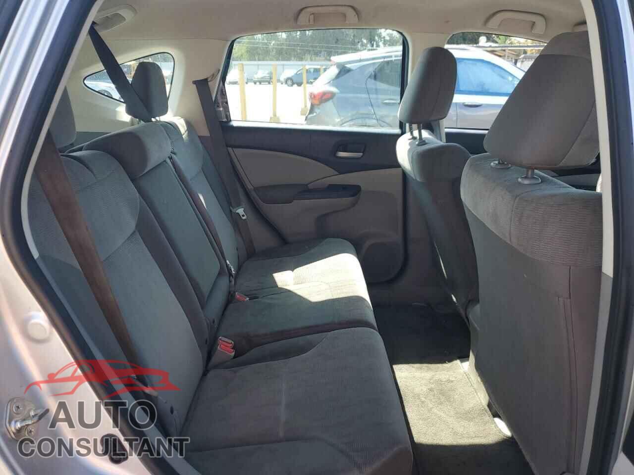 HONDA CRV 2014 - 3CZRM3H35EG717566
