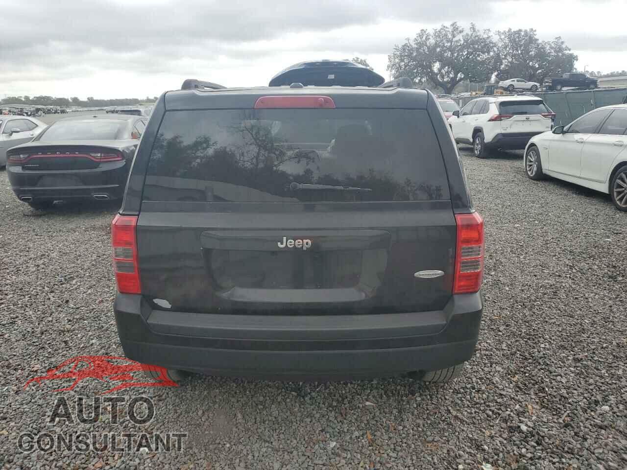 JEEP PATRIOT 2013 - 1C4NJPFA9DD218707