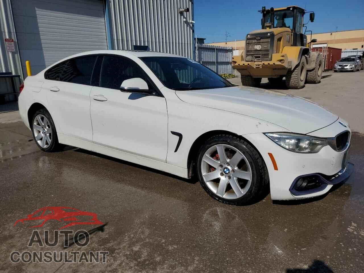 BMW 4 SERIES 2015 - WBA4A7C52FD413230