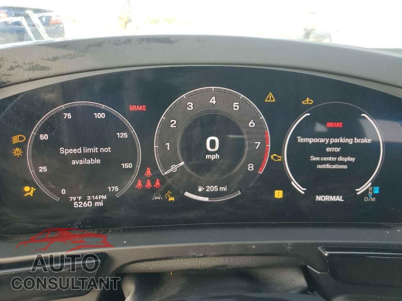PORSCHE CAYENNE 2024 - WP1AA2AY9RDA07583