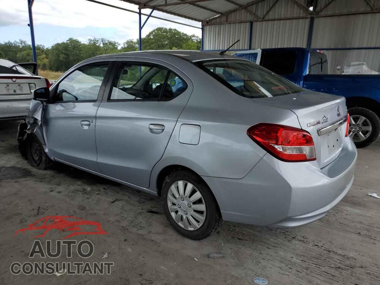 MITSUBISHI MIRAGE 2018 - ML32F3FJ9JHF06122