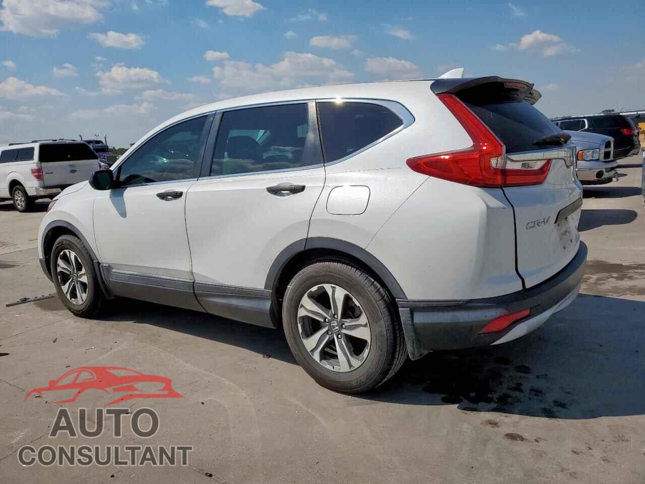 HONDA CRV 2019 - 2HKRW5H36KH403486