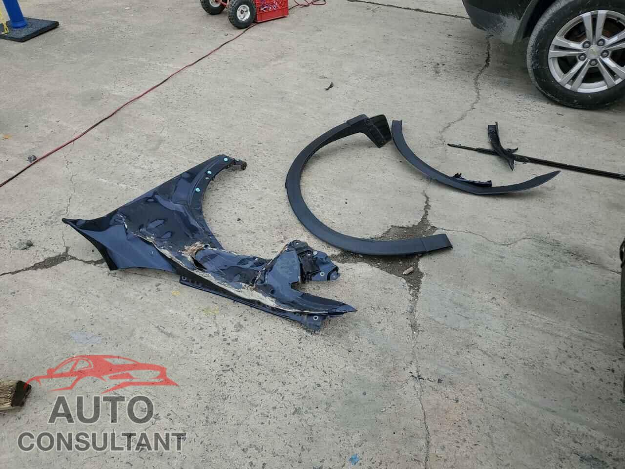 MAZDA CX-5 2017 - JM3KFBCLXH0111263