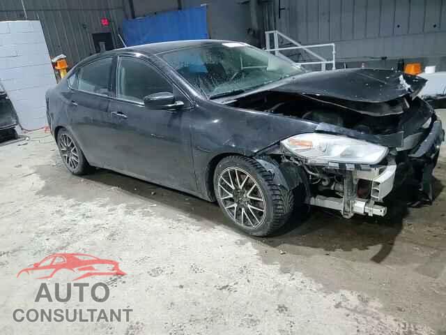 DODGE DART 2013 - 1C3CDFAH9DD335351