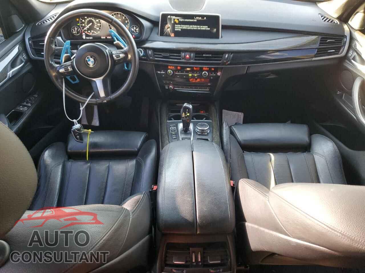 BMW X5 2016 - 5UXKT0C55G0S74763