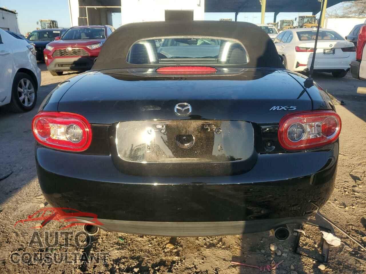 MAZDA MX5 2010 - JM1NC2EF2A0211319