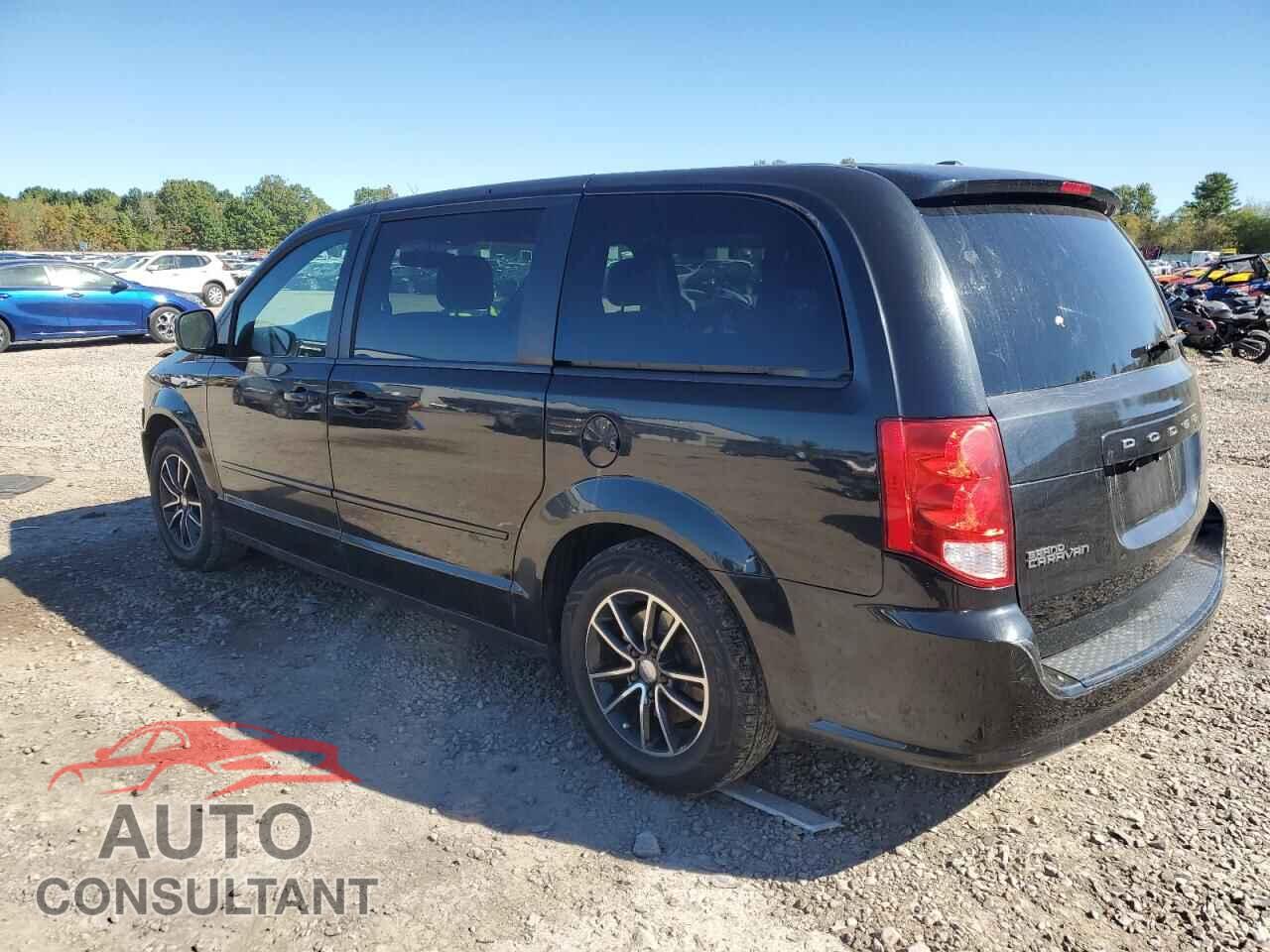 DODGE CARAVAN 2016 - 2C4RDGCG1GR369950