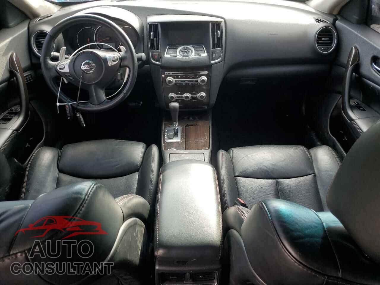 NISSAN MAXIMA 2012 - 1N4AA5AP9CC856397