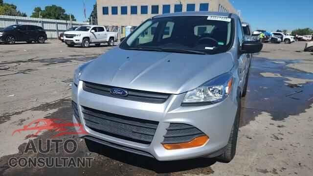 FORD ESCAPE 2016 - 1FMCU0F75GUA72493