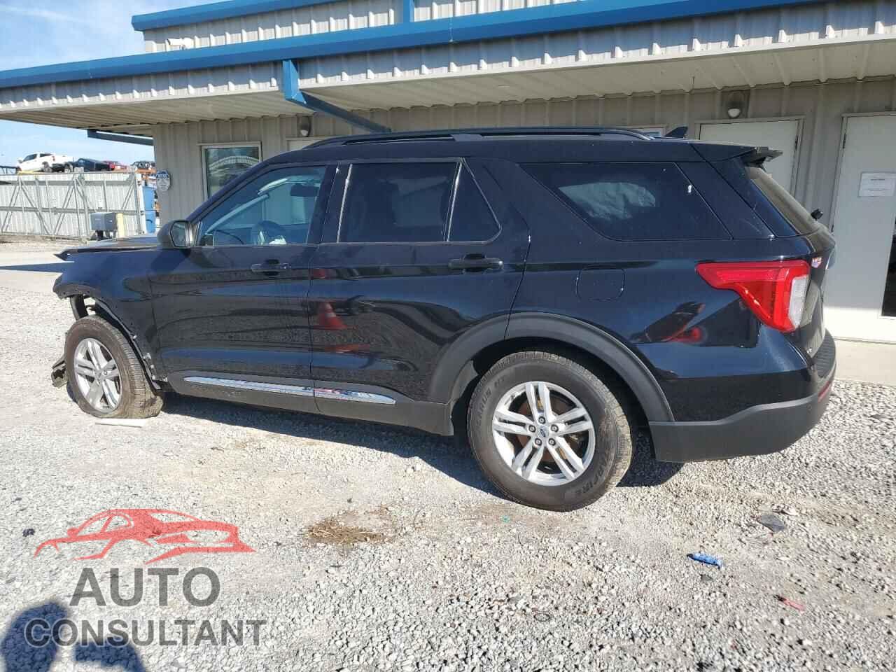 FORD EXPLORER 2020 - 1FMSK8DH1LGD04740