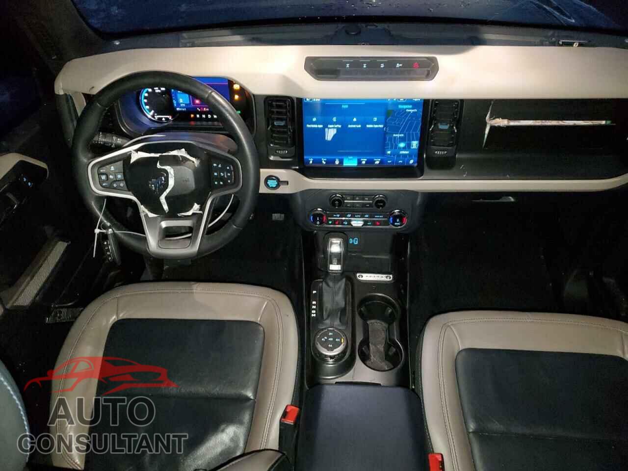 FORD BRONCO 2022 - 1FMEE5DP8NLB07133