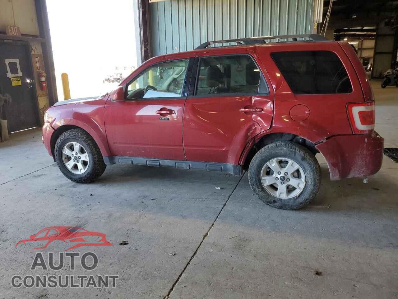 FORD ESCAPE 2011 - 1FMCU0EG7BKB13275