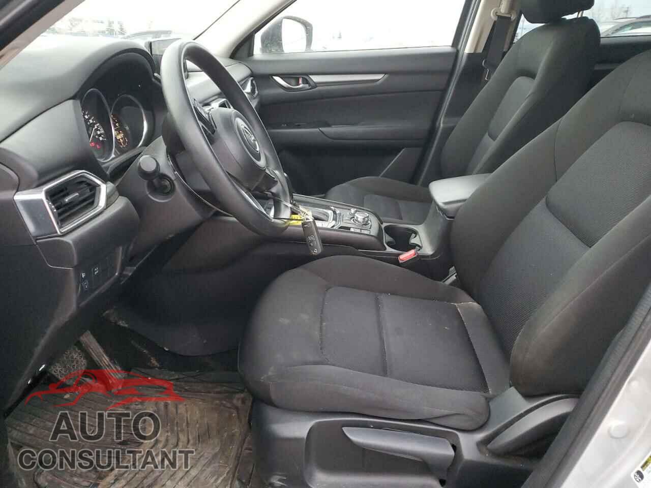 MAZDA CX-5 2017 - JM3KFBBL5H0145872