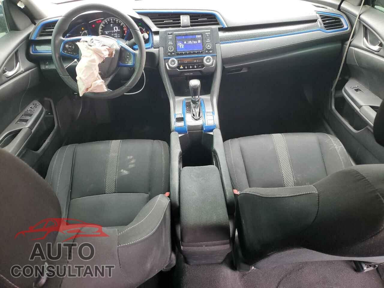 HONDA CIVIC 2017 - 19XFC2F5XHE039701