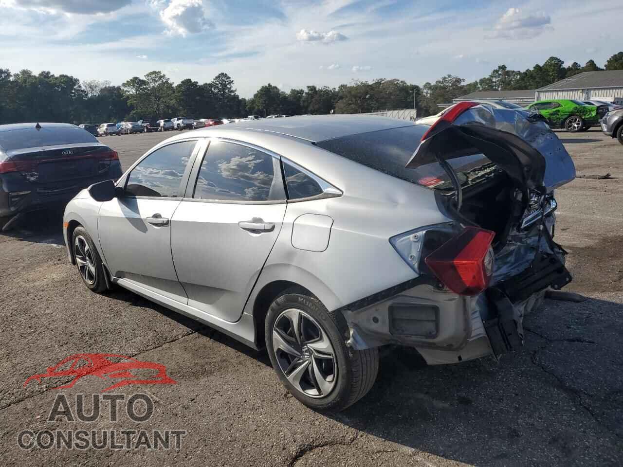 HONDA CIVIC 2021 - 2HGFC2F68MH558268