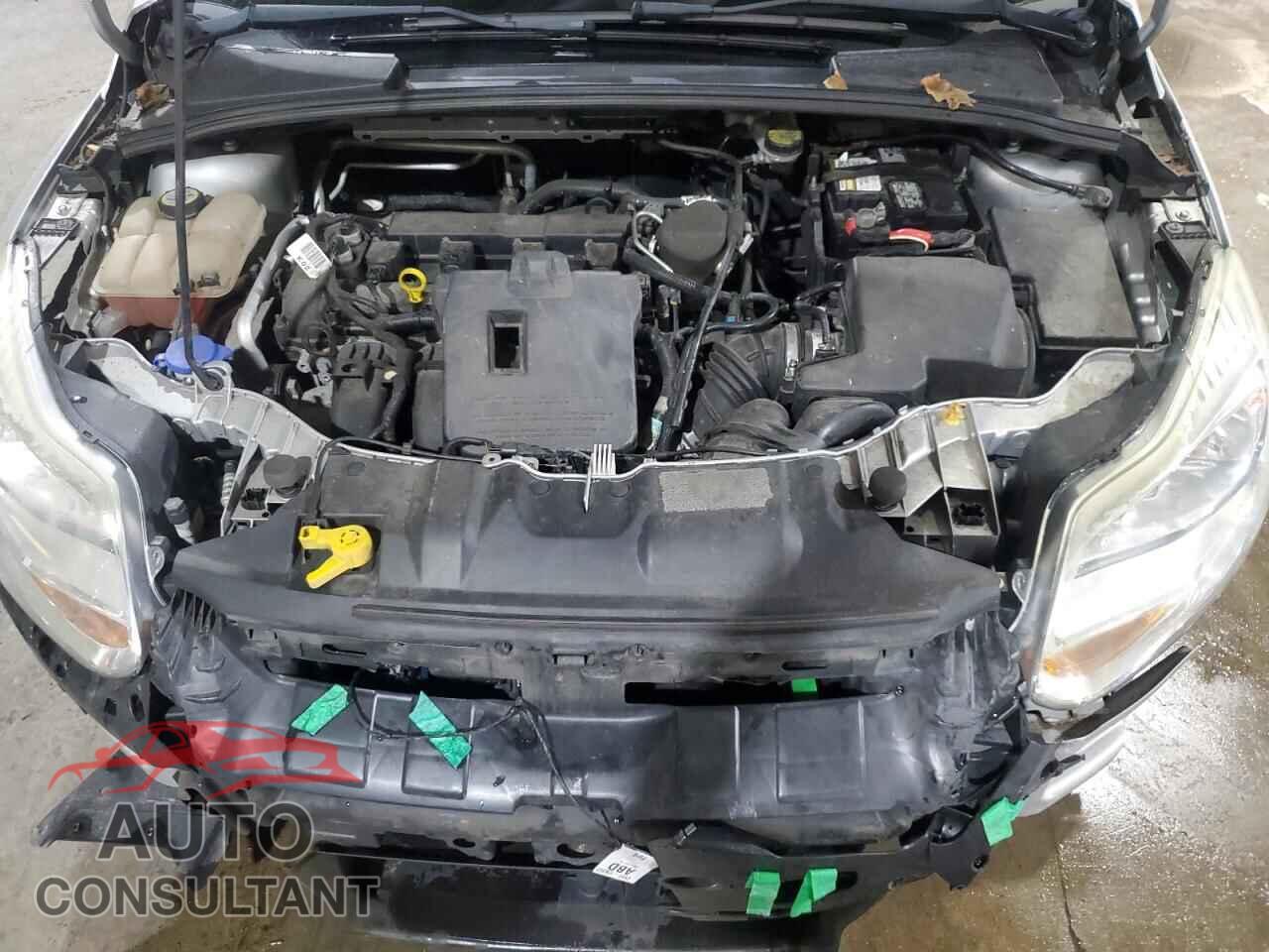 FORD FOCUS 2012 - 1FAHP3K20CL205079