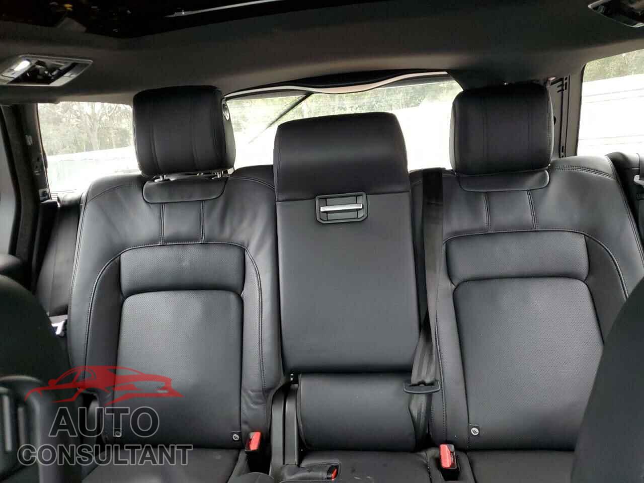 LAND ROVER RANGEROVER 2019 - SALGS2RE4KA527158