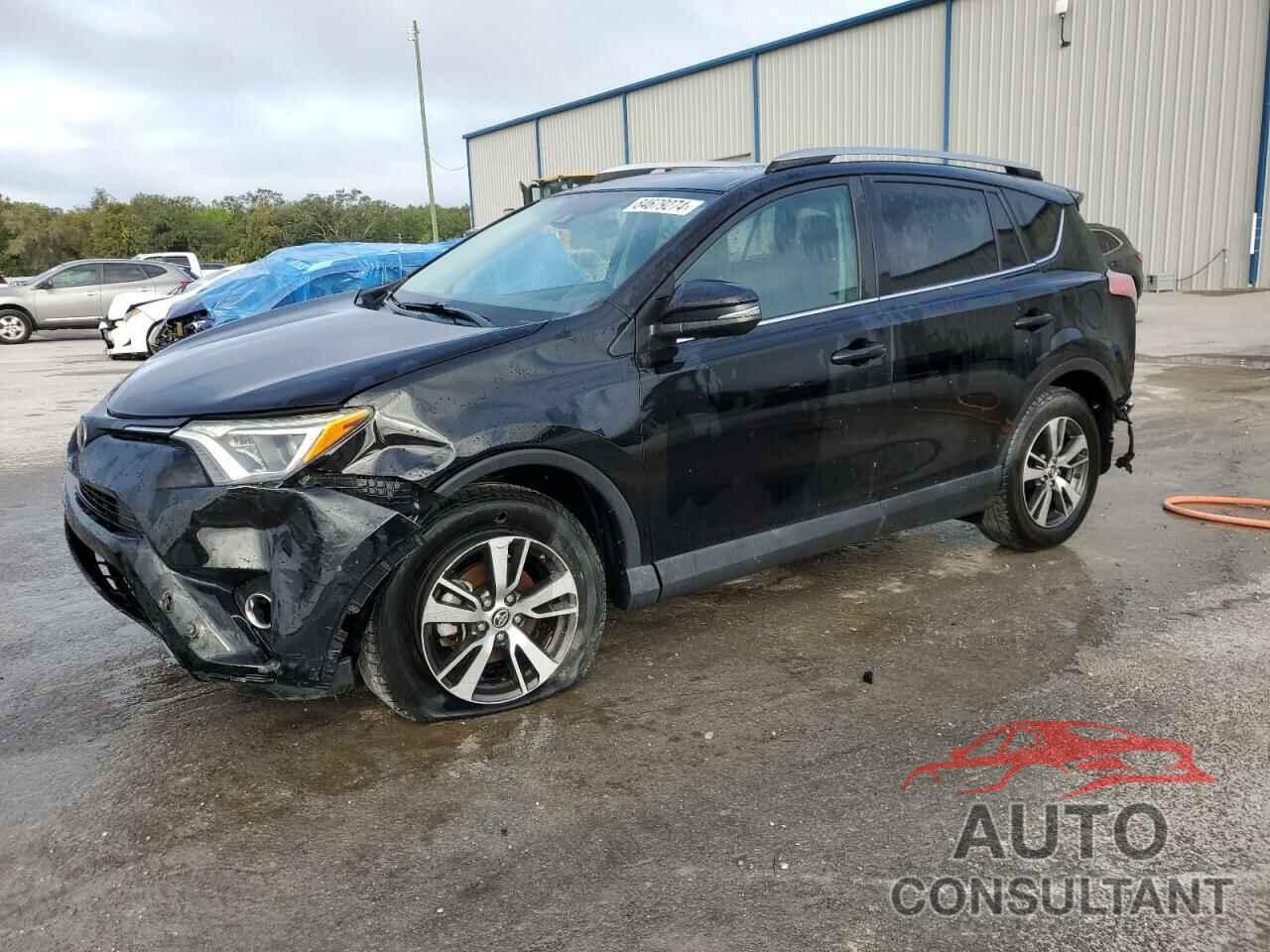 TOYOTA RAV4 2018 - 2T3WFREV7JW518024