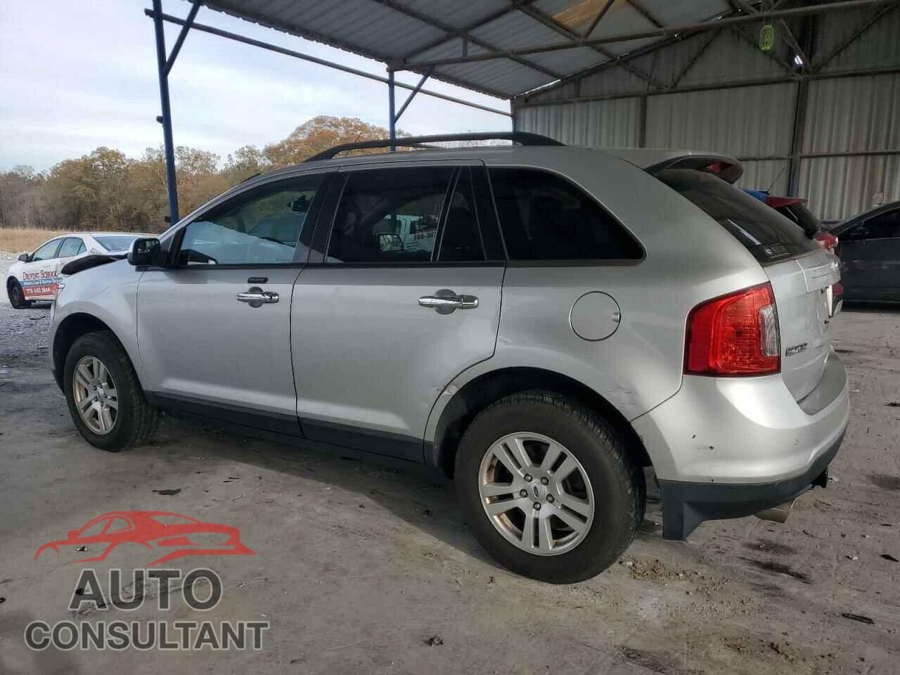 FORD EDGE 2013 - 2FMDK3GC1DBA34817