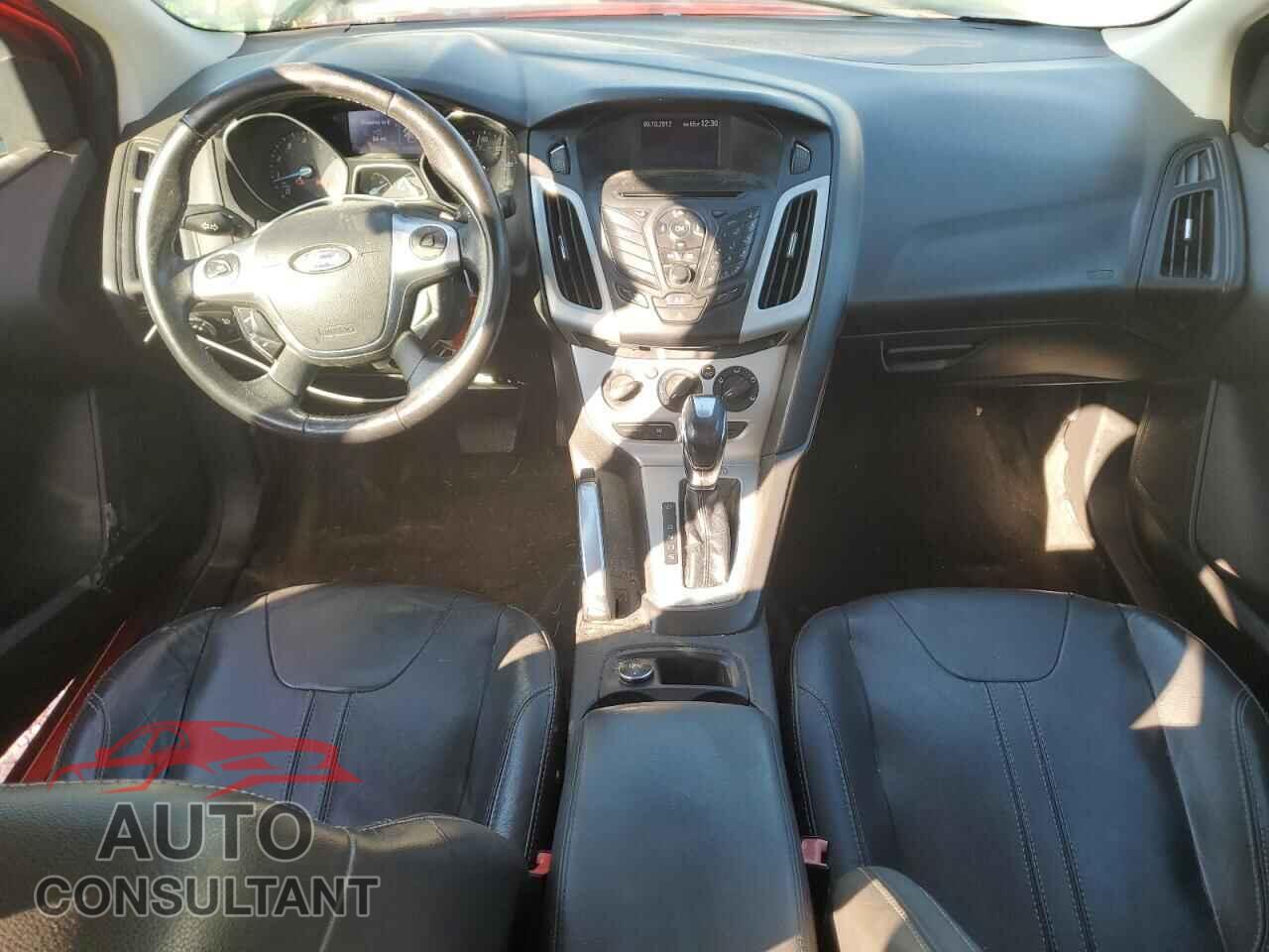 FORD FOCUS 2013 - 1FADP3F26DL145609