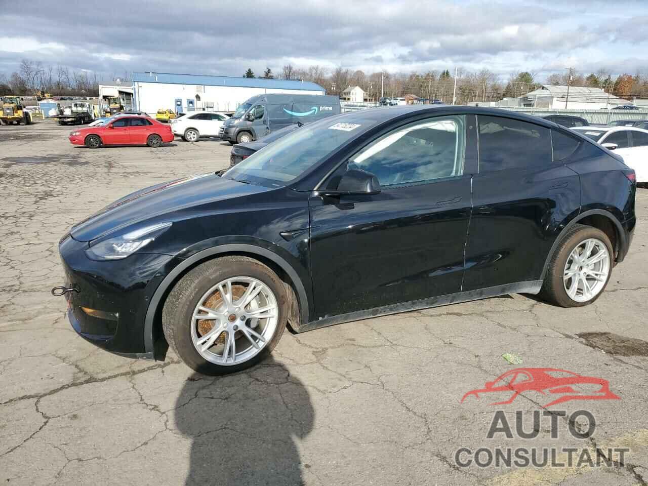 TESLA MODEL Y 2020 - 5YJYGDEE4LF038931